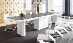 KOLOS 160 table (high gloss / super matt)